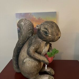 New with tags John Derian For Target Squirrel